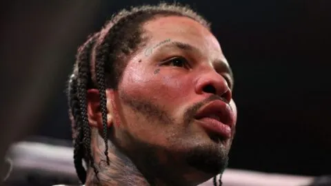 Gervonta Davis, detenido en Miami por cargos de agresión y detención ilegal