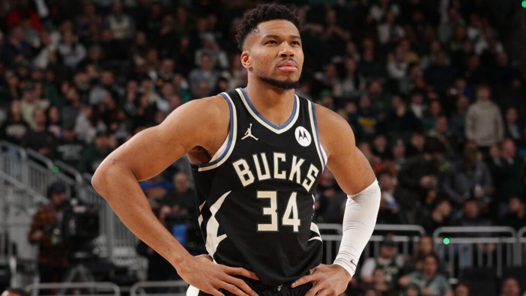 Giannis Antetokounmpo