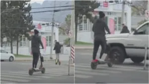 Gignac casi es atropellado en Monterrey: Aficionados captan el incidente en video viral