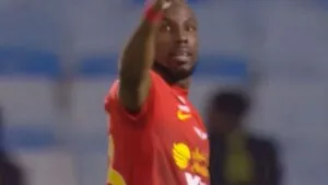 ¡Gol histórico! Julián Quiñones marca a los 16 segundos en goleada de Al Qadsiah sobre Al Riyadh