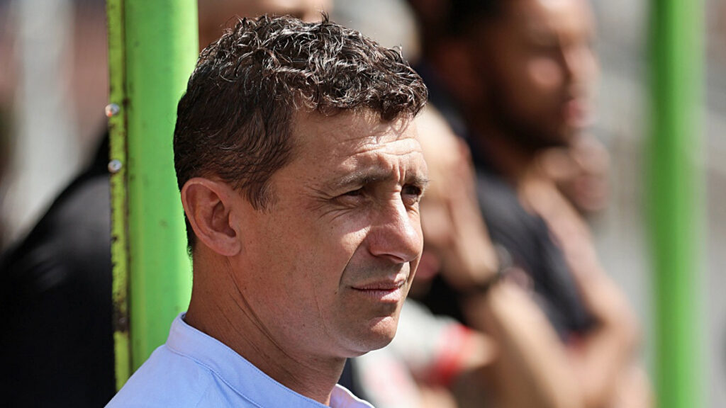 El nuevo desafío de Sebastián Bini en la Selección Nacional | @LigaBantrab