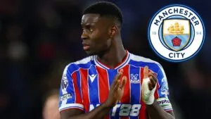 Manchester City refuerza su defensa con la llegada de Marc Guéhi