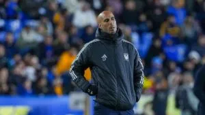 Guido Pizarro asume responsabilidad por el rendimiento de Tigres y asegura que habrá refuerzos