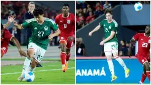 Brian Gutiérrez y Richard Ledezma rompen el silencio tras su one-time switch para jugar con México