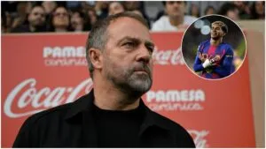Lamine Yamal ya entrena con Barcelona, pero Hansi Flick lanza advertencia: “Necesitamos un jugador más”