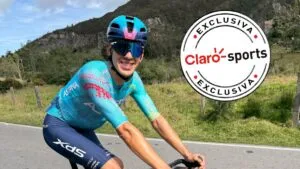 Harold Tejada, entre la ilusión del título nacional y el sueño de ganar una etapa del Tour de Francia