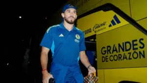 Henry Martín se perdería el inicio del Clausura 2026 por lesión