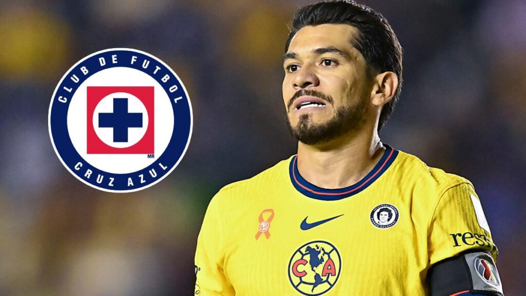 ¿Cuál es la situación real sobre la posibilidad de que Henry Martín se vaya del América con destino a Cruz Azul?