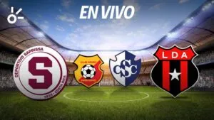 Cuadrangular 90 Minutos por la vida: equipos, horarios y dónde mirar en vivo el minitorneo