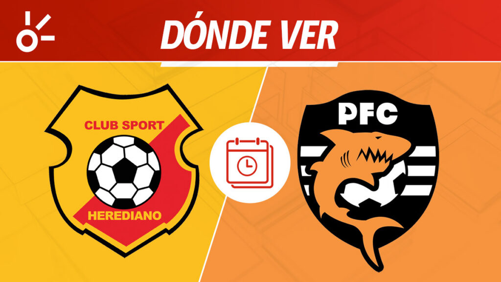 Herediano Puntarenas, Liga de Costa Rica, en vivo y en directo | Claro Sports