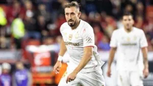 Héctor Herrera, cerca de regresar a la MLS