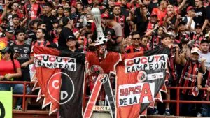 Oficial: el Cúcuta Deportivo vs Atlético Bucaramanga se juega sin visitantes