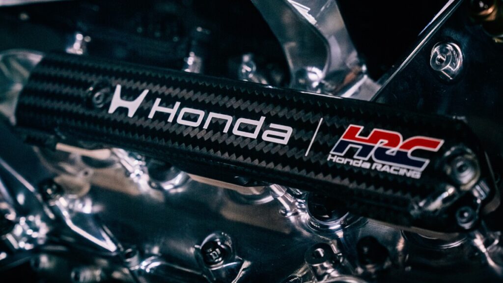 Honda presenta motor pero no da buenas señales | @HondaRacingF1