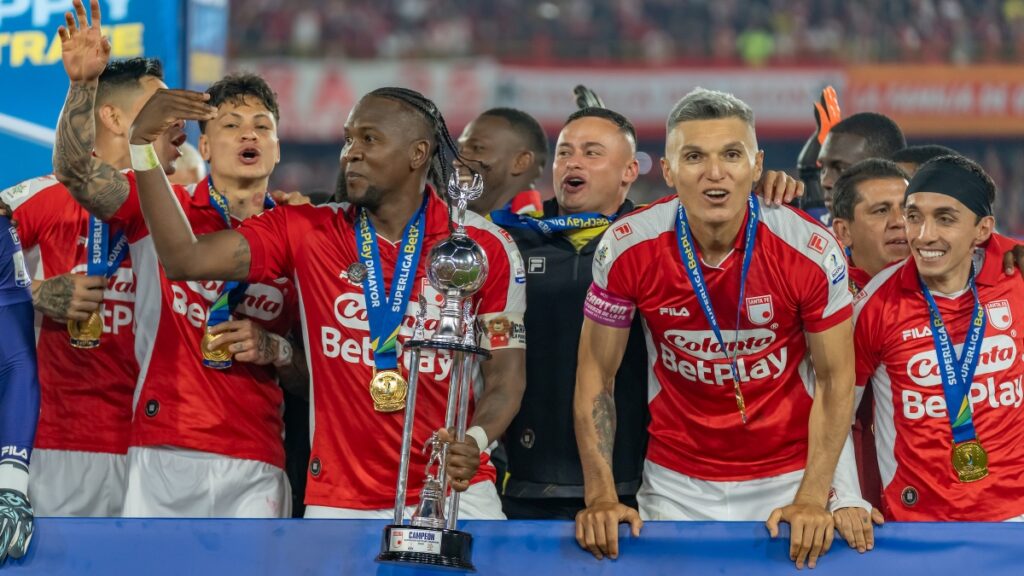 Hugo Rodallega y Daniel Torres