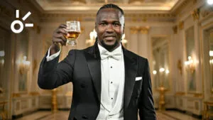 Hugo Rodallega es como el whisky: su vigencia ilusiona a Santa Fe