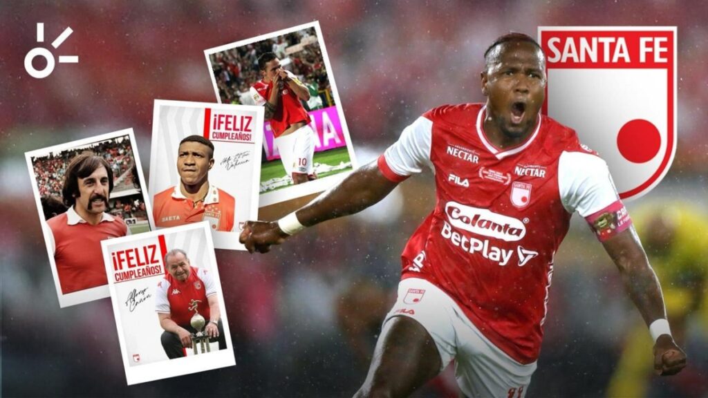Hugo Rodallega Santa Fe