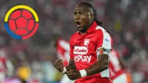 Hugo Rodallega no para de soñar con la Selección Colombia