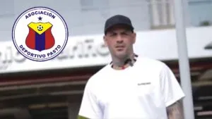 Del San Mamés al Departamental Libertad: Iago Herrerín, nuevo portero del Deportivo Pasto