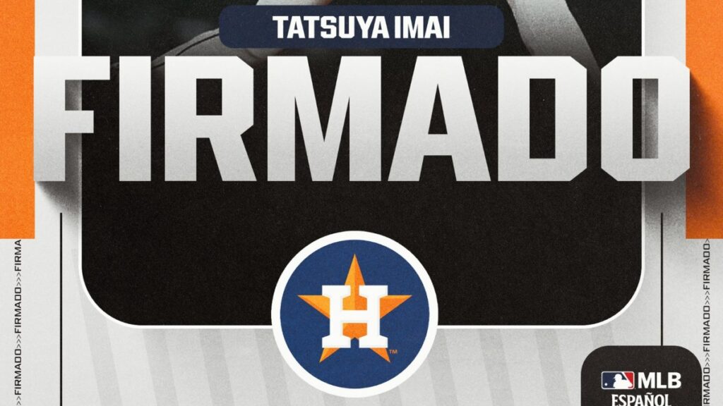 Imai se une a los brazos nipones en la Gran Carpa | @mlbespanol