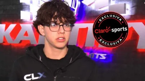 Ian Aguilera se prepara para su segunda temporada en la European Le Mans Series