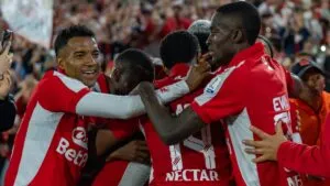 Independiente Santa Fe, el más supercampeón de Colombia