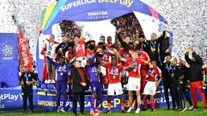 Las voces del Santa Fe supercampeón