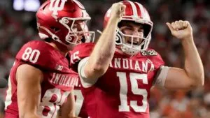 Fernando Mendoza lleva a Indiana a un histórico título de la NCAA