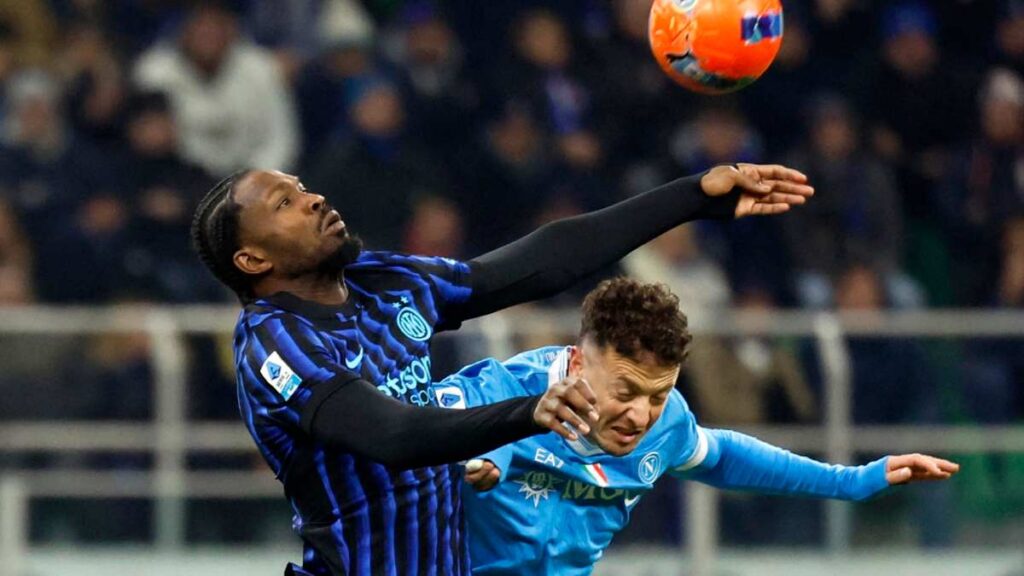 ¿Quién pasa por TV los partidos de la Serie A del fútbol italiano?