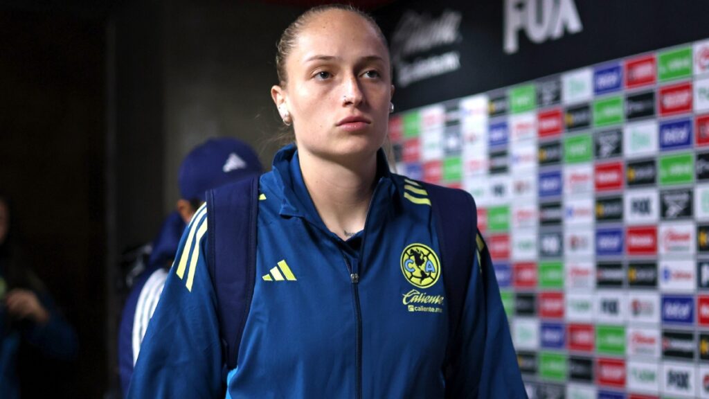 Isa Haas sufre fuerte lesión con el América Femenil