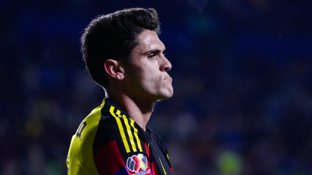 Israel Reyes estará fuera debido a su lesión ante Bolivia con la selección mexicana