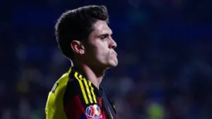 América confirma la baja de Israel Reyes: ¿Qué tan grave es la lesión del defensa?