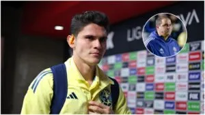 Israel Reyes asegura que el vestuario del América respalda a André Jardine