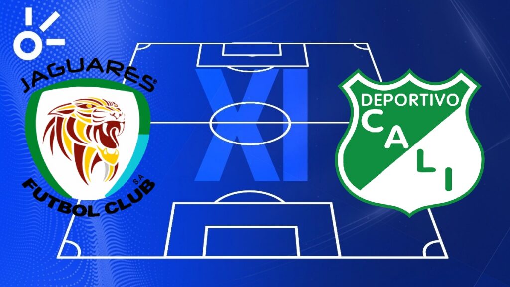 Jaguares de Córdoba y Deportivo Cali, enfrentan el primer partido del año.