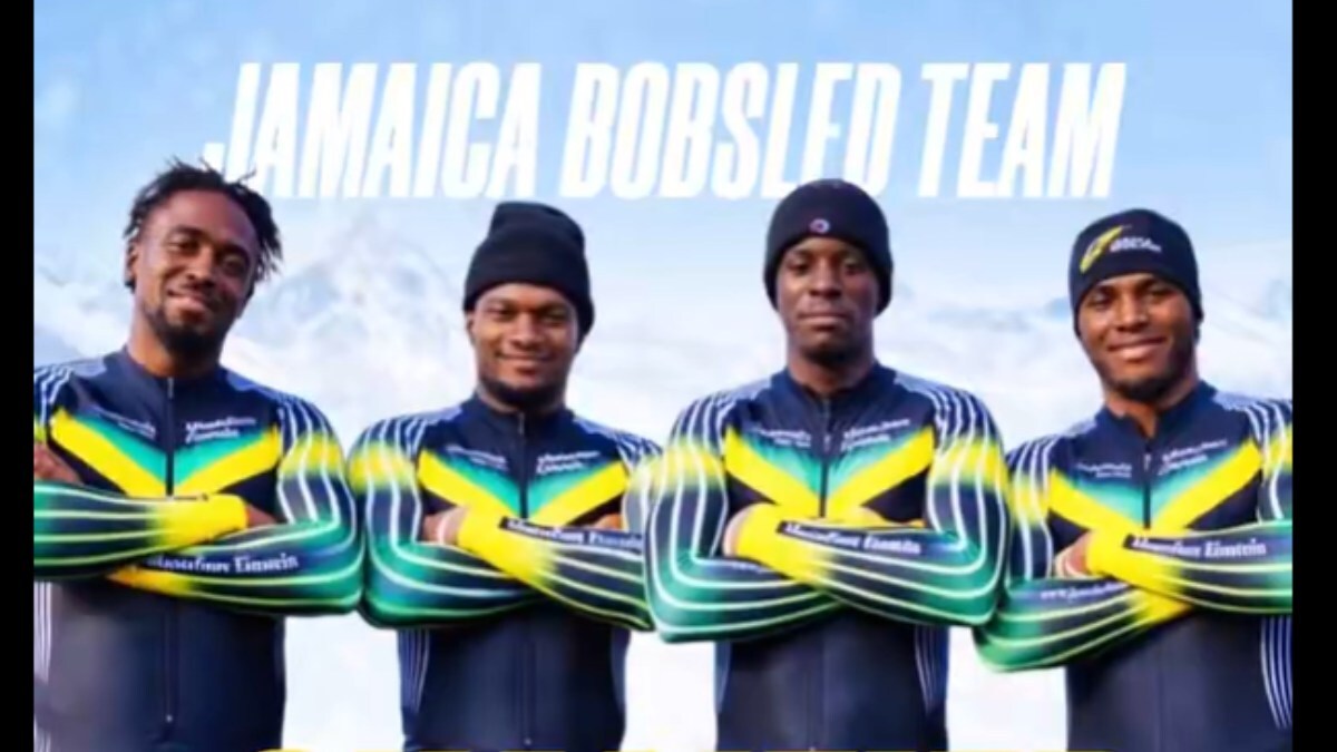 Jamaica revive el espíritu de 'Cool Runnings' rumbo a Milano
