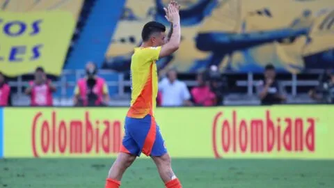 Liga de Quito niega interés por James Rodríguez