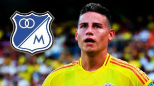 Sale nueva versión sobre James Rodríguez a Millonarios: no es por dinero y hay tres elementos claves
