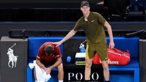 Sinner debuta en el Australian Open 2026 sin contratiempos