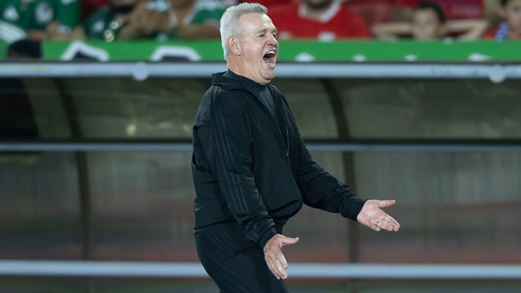 Javier Aguirre prioriza llegar bien al Mundial 2026