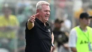 Aguirre valora la gira del Tricolor: "No me defraudaron, aquí es donde quería verlos"