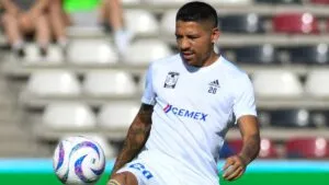 Javier Aquino, flamante refuerzo de FC Juárez tras polémica salida de Tigres