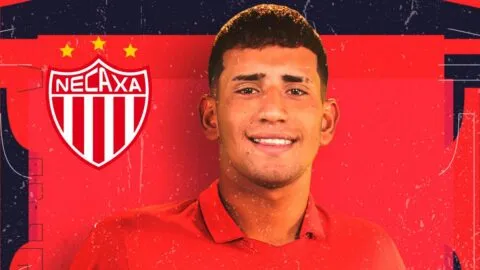 Javier Ruiz será jugador del Necaxa tras negarse a entrenar en Independiente