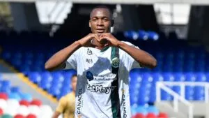 Jayder Asprilla: de la Segunda División de Colombia al viejo continente