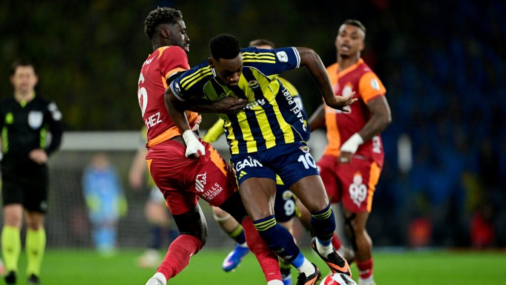 Jhon Durán y Dávinson Sánchez