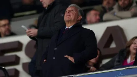 ¡Laporta le responde fuerte al Madrid!: "El juez le cerró la puerta en las narices"