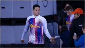 Barcelona confirma el fichaje de Joao Cancelo tras problemas en el papeleo