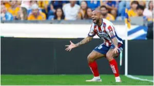 Joao Pedro y su deseo de Reyes Magos para el Atlético San Luis rumbo al Clausura 2026