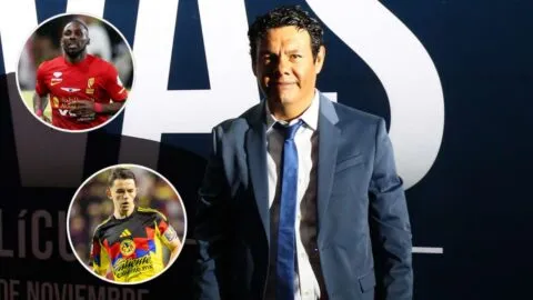 Joel Sánchez no ve mal la presencia de Quiñones y Fidalgo de cara al Mundial 2026