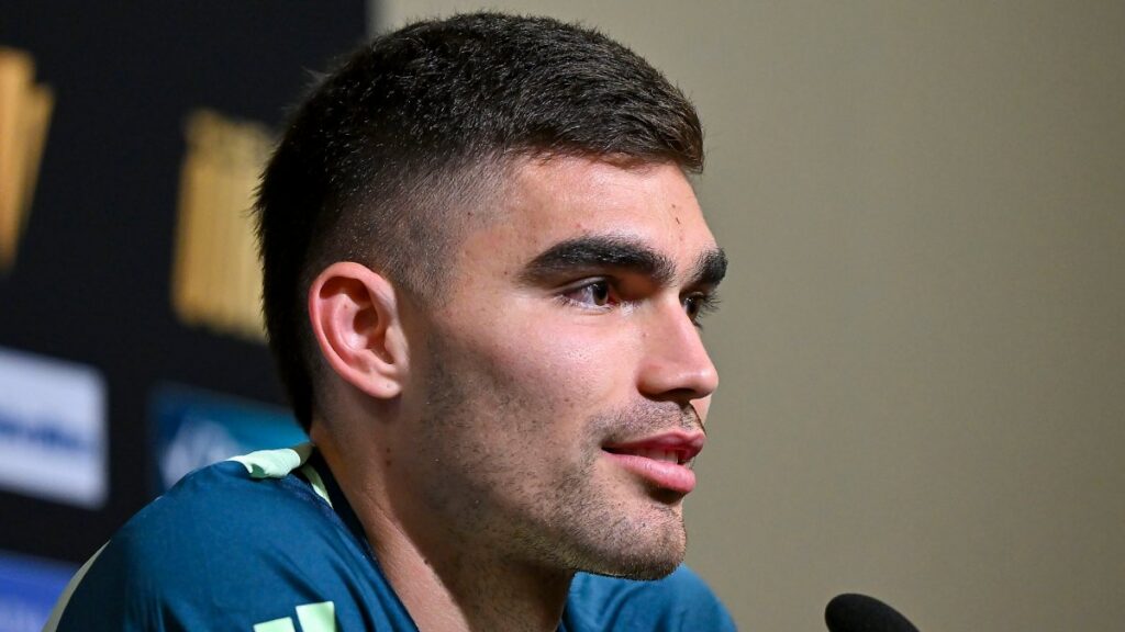 Johan Vásquez | Imago 7