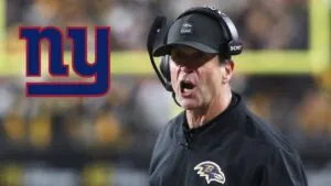 John Harbaugh y los Giants llegan a un acuerdo