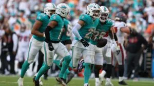 Jon-Eric Sullivan será el nuevo gerente general de Miami Dolphins